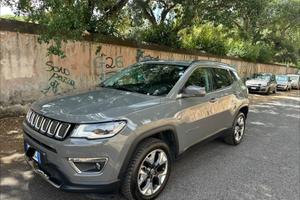Jeep Compass 170 CV Automatica 4x4 Limited 2020
