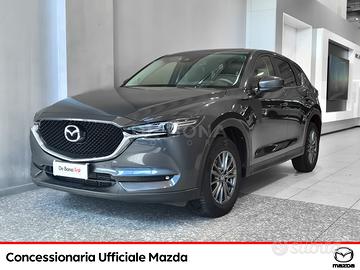 Mazda CX-5 2.2 exclusive awd 150cv auto