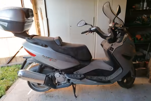 Scooter Malaguti Madison 400