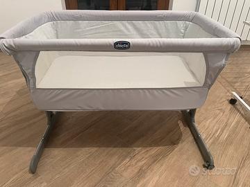 Culla chicco next to me