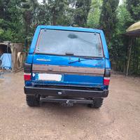 Nissan Patrol turbo TR 2.8