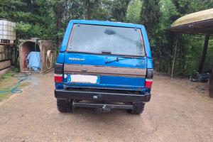 Nissan Patrol turbo TR 2.8