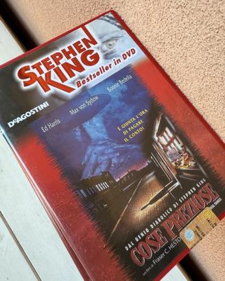 Dvd Stephen king