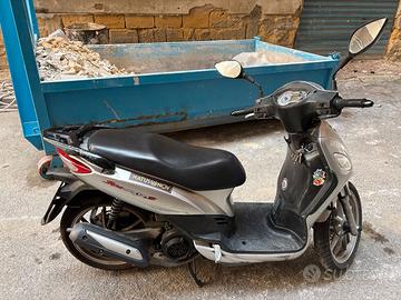 SYM Symphony 125