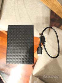 Hard Disk esterno Seagate Expansion 1TB