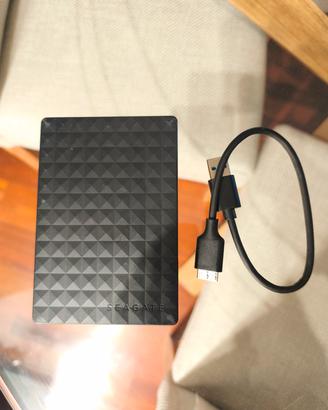 Hard Disk esterno Seagate Expansion 1TB