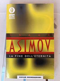 La fine dell' eternità Isaac Asimov 