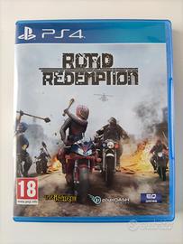 Road Redemption PS4 (Nuovo mai usato)