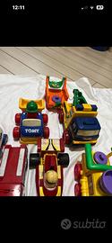 Diversi camionicini