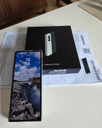 Samsung Z Fold 6 512Gb