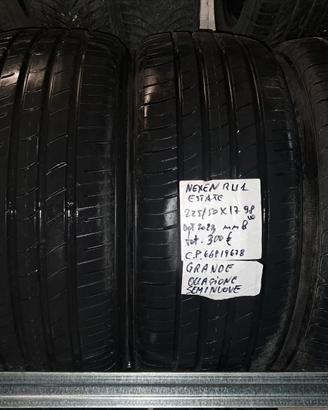 2 GOMME USATE ESTIVO 2255017 - CP66919678