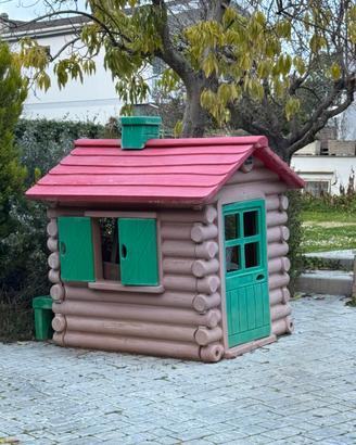 Casetta chicco