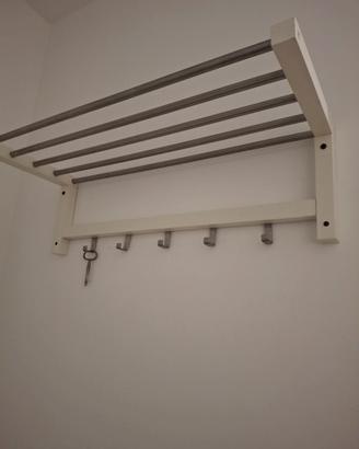 appendi abiti da muro