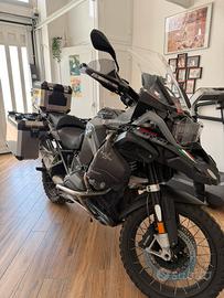 BMW R 1200 GS Triple Black
