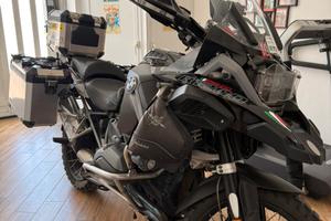 BMW R 1200 GS Triple Black