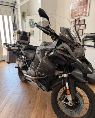 BMW R 1200 GS Triple Black