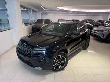 Jeep Avenger 1.2 turbo e-hybrid Summit 110cv