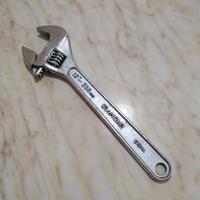 CHIAVE A RULLINO REGOLABILE 12" - 300 mm.