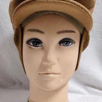 Berretto (Coppola) Avana (Nocciola)da Uomo Inverno