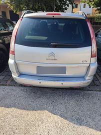 Citroen C4 Grand Picasso anno 2011 - 1.6 diesel.