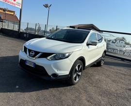 Nissan Qashqai 1.5 dCi N-Connecta 2017