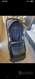 Passeggino Veloce TC Blue Shine Peg Perego