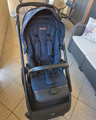 Passeggino Veloce TC Blue Shine Peg Perego