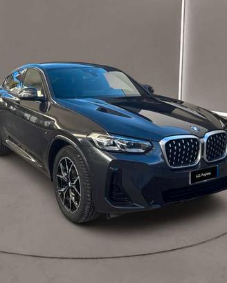 BMW X4 (G02/F98) - X4 xDrive20d 48V U149195