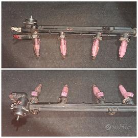 Ricambi Ford Ka/fiesta 1.3 Endura-E J4S