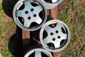 cerchi in lega 14 FPS  Renault Clio 