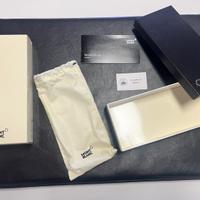 Astuccio per tre strumenti da scrittura MONTBLANC