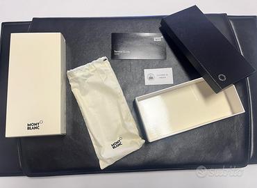 Astuccio per tre strumenti da scrittura MONTBLANC