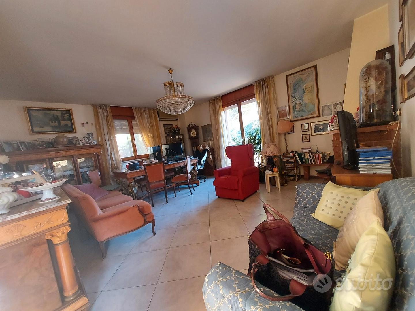 Vismara villa bifamiliare giardino taverna mansard - Vista 5