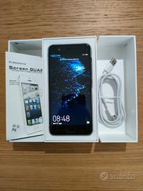 Huawei P10 Smartphone 64GB 4GB RAM con accessori