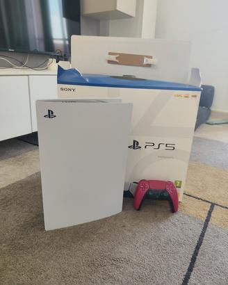 PS 5 +joistik