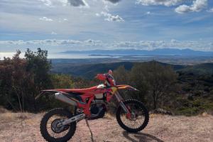 ktm 250 exc f 2025