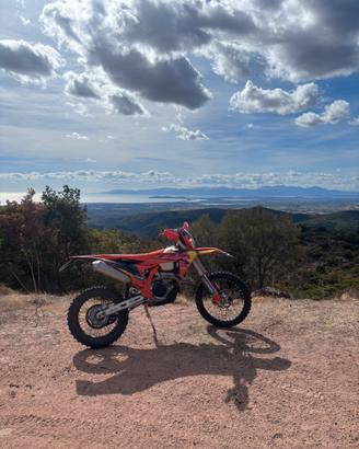 ktm 250 exc f 2025