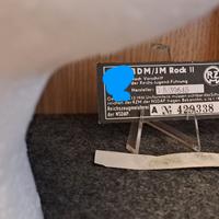 Etichetta vestiario ww2 originale