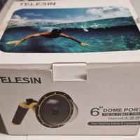 DOME Telesin per GoPro Hero 8 Black