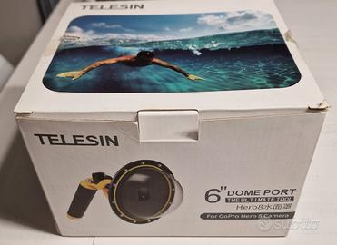 DOME Telesin per GoPro Hero 8 Black