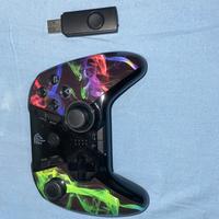 Joystick nintendo switch e xbox wireless