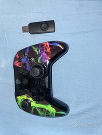 Joystick nintendo switch e xbox wireless