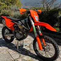 Ktm exc 250 f
