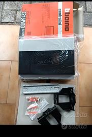 BTicino Centralino BTDIN 8 moduli da incasso