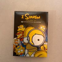 Simpson - cofanetto dvd box set - stag 6