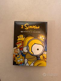 Simpson - cofanetto dvd box set - stag 6