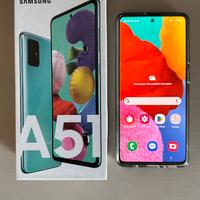Samsung Galaxy A51 dual sim 128 Giga