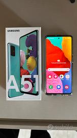 Samsung Galaxy A51 dual sim 128 Giga