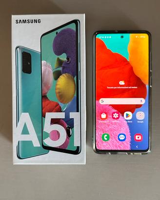 Samsung Galaxy A51 dual sim 128 Giga