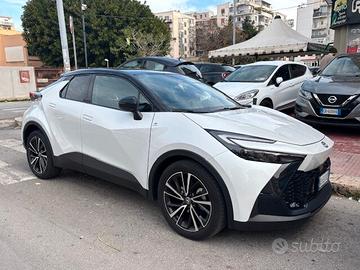 Toyota C-HR Finanziabile Garanzia anche permuta